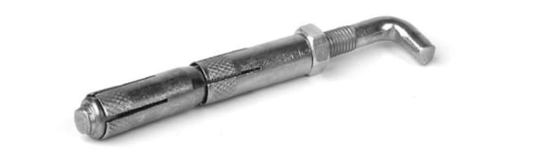 TERÄSTAPPI SUORA KOUKKU 12*80MM M8 - KOL S12*80H
