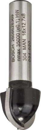 SLITSFRÄS 8*16*45MM - B 2608628369