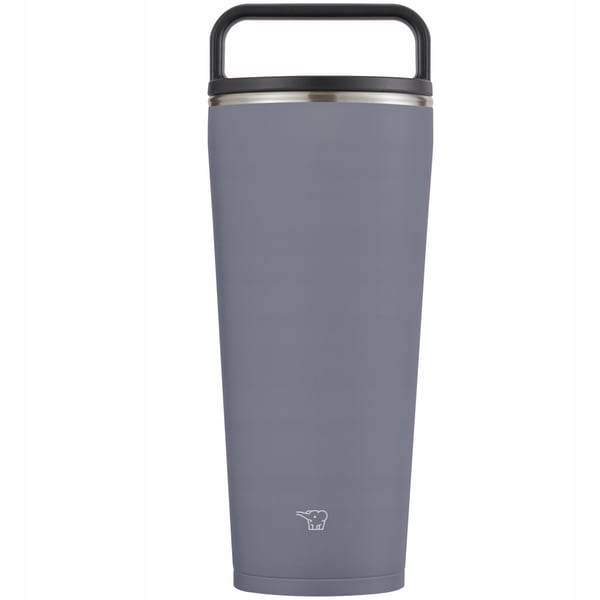 Termosmuki kahviin kahvalla zojirushi SX-LA72H-HM 720 ml Harmaa