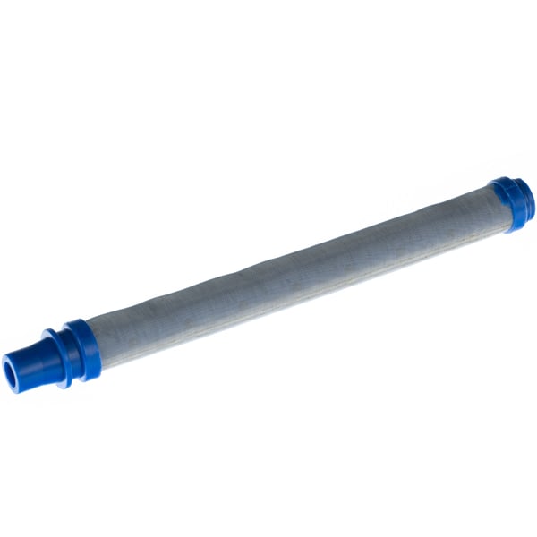 Blåt fingerfilter 150 mesh til en maleenhed