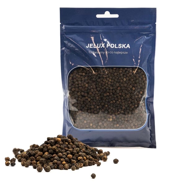 Sorte peberkorn 200g PREMIUM