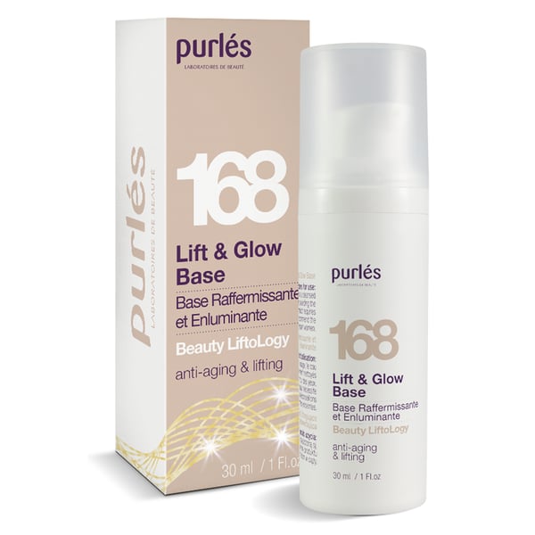 Purles 168 Lyftande och Belysande Bas PR0168