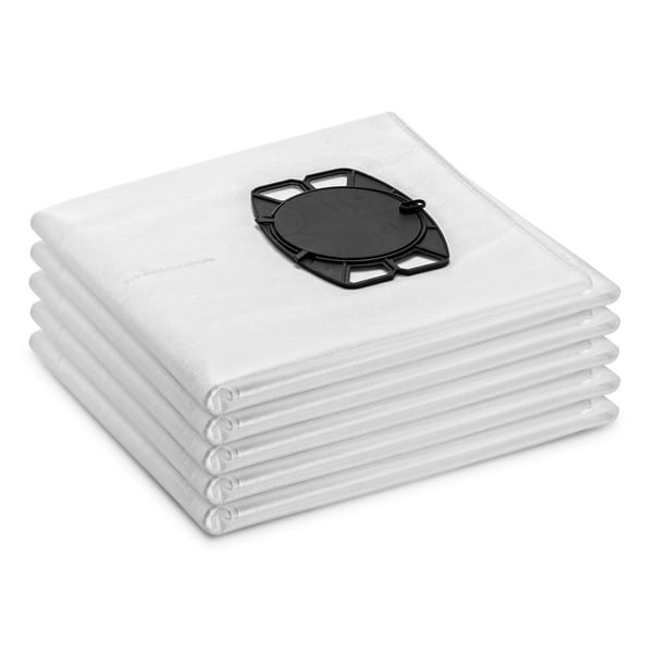 NON-WOVEN FILTERPÅSAR NT 65, 70, 72, 75, 90 5 ST - K-2.885-753