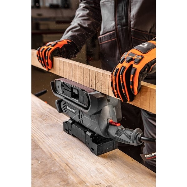 ARBETSHANDSKAR MED MAGNET, STORLEK 10 - T GD013