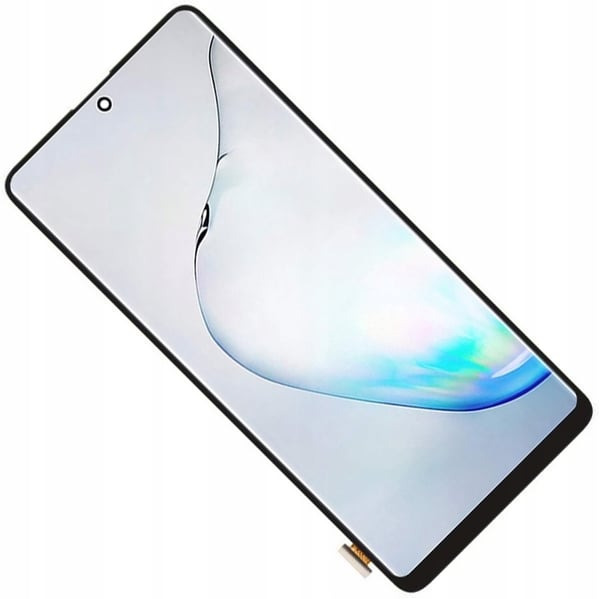 LCD-skærm Touchskærm til Samsung Galaxy Note 10 Lite N770 Incell