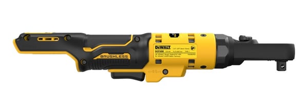 Sladdlös slagspärrnyckel 1/4'' 3/8'' XR 12V 0*AH - DW DCF500N