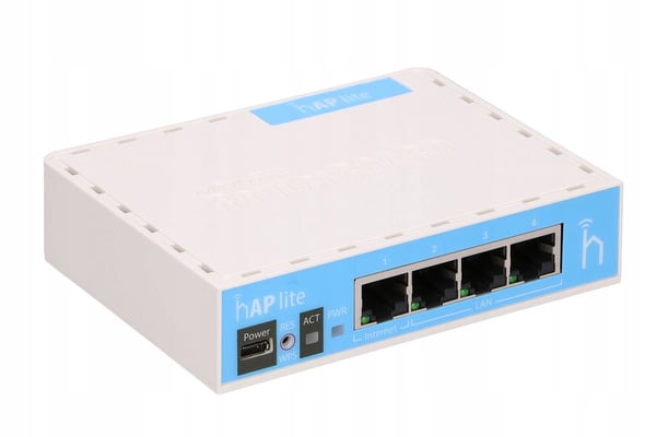 MikroTik RB941-2ND langaton reititin