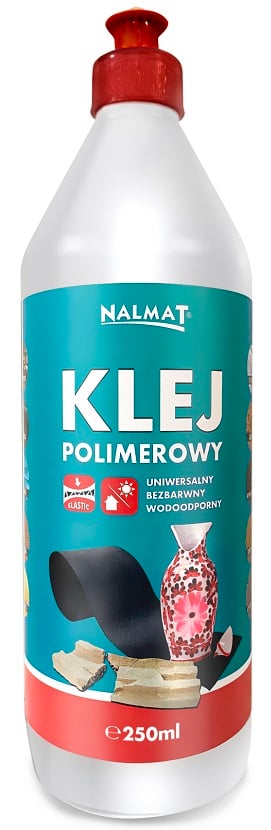 UNIVERSAL POLYMERLIM 250ML - TQ R-151