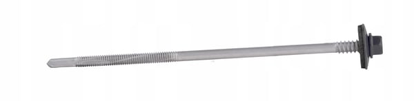 GTR12 SP A19 skruer 5,5/6,3x150mm RAL 7016