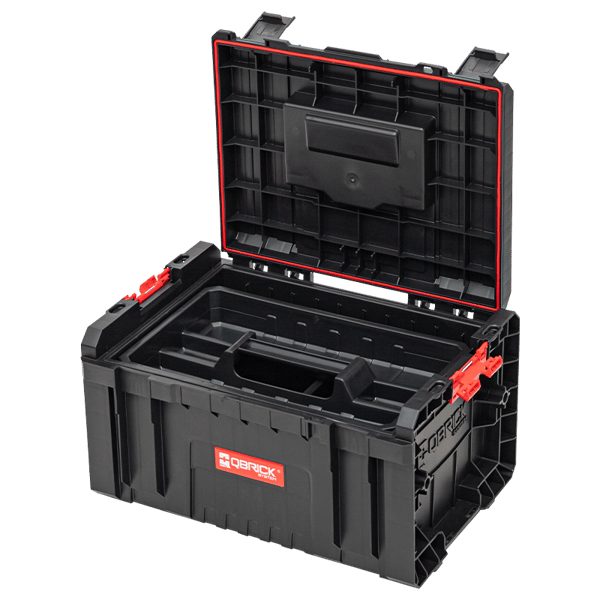 QBRICK SYSTEM PRO VERKTYGSLÅDA 2.0