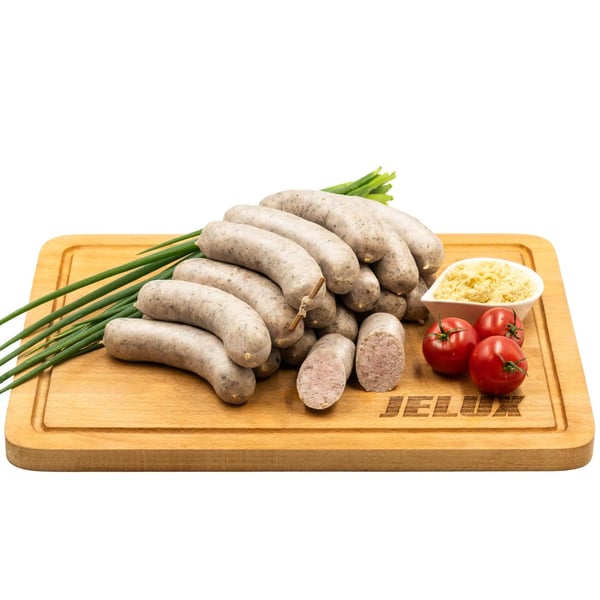 Valkosipulimakkaran mausteseos 66g