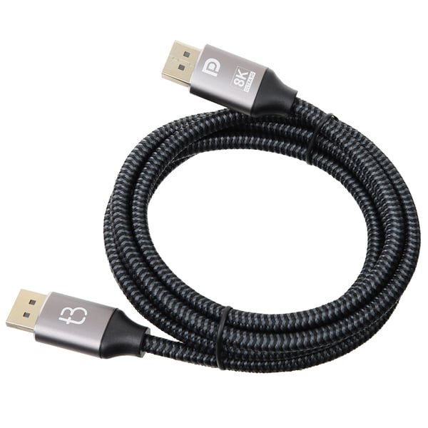 DisplayPort 1.4 kabel 8K 60Hz 4K 144Hz HDR 3m