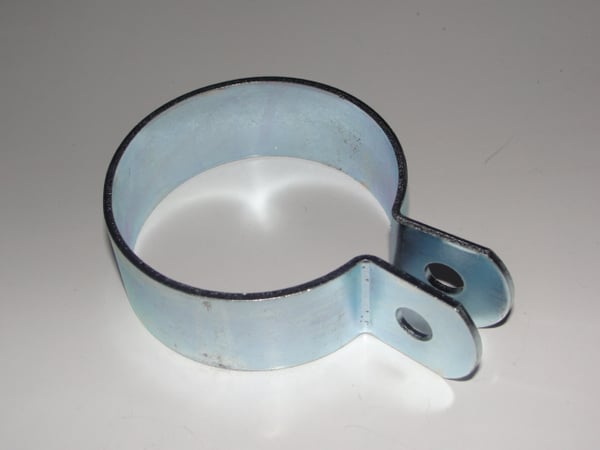1-HULS GALVANISERET ENDEKLEMME 1052 - SL OK1/48
