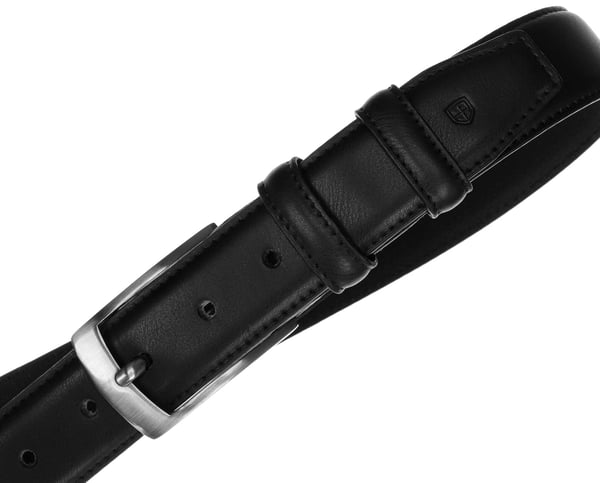 PU-rem 35 mm PTN 042277-105 svart