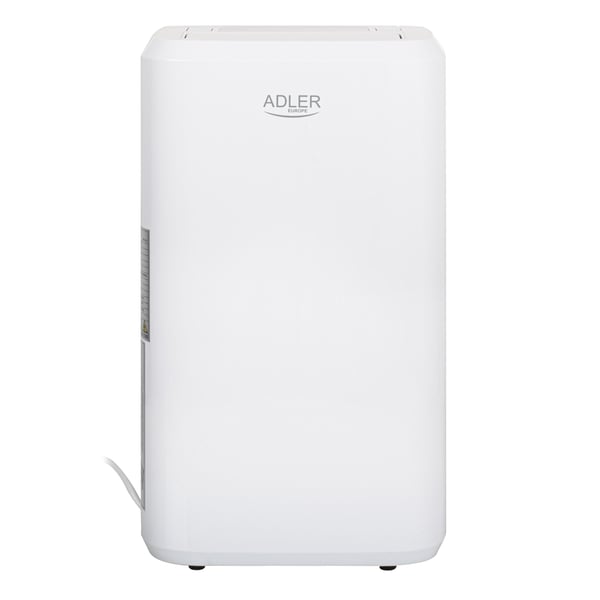 AD 7861 Kompressoriilmakuivain 10 l/24 h LCD-näytöllä
