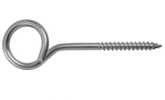 KOUKKURUUVI R2 8*260MM - SHA 8*260 R2