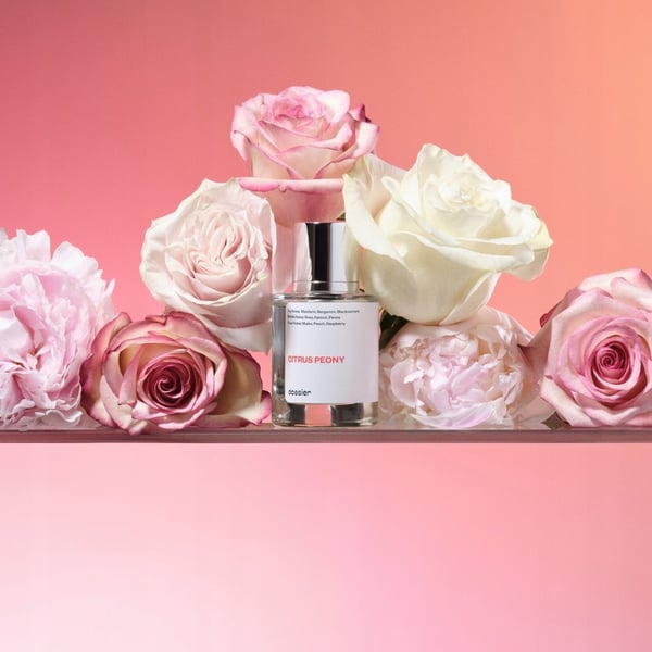 Dossier Citrus Peony Parfym för kvinnor 50ml