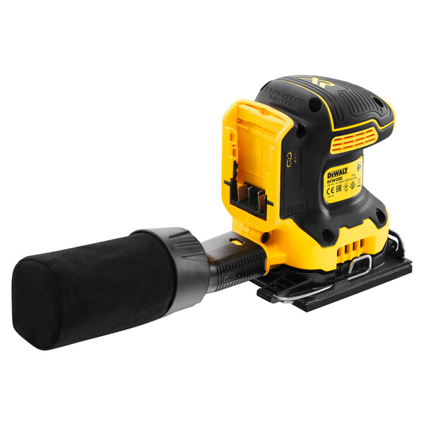 XR 18V ​​0*AH AFKALERINGSSLIBER - DW DCW200N