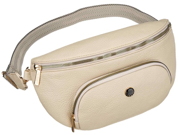 PU PTN MIS-01-3544 Beige påse