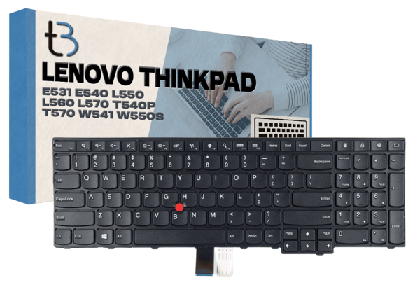 Näppäimistö Lenovo ThinkPad E540 L540 W540 T540