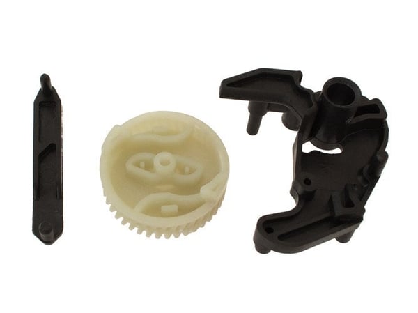 BMW 3 E90 E91 E92 E93 04-13 reparationssats för centrallåsaktuator vänster