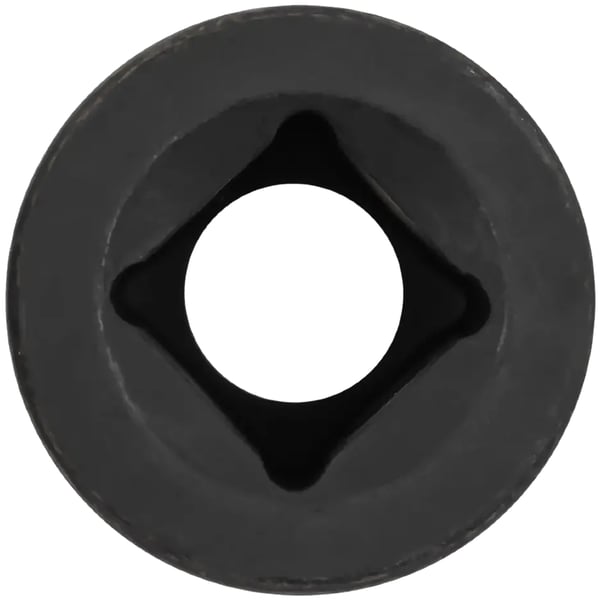 JCB DYB SLAGTOPPENØGLE 1/2" Cr-Mo 6-kant 19 mm TOPNØGLE