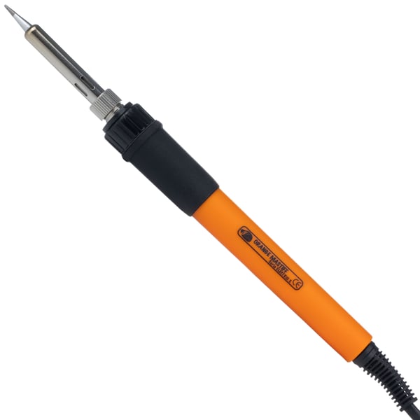 Orange Mastiff 80W juotoskolvi 12-in-1-sarja näytöllä ja 6 kärjellä