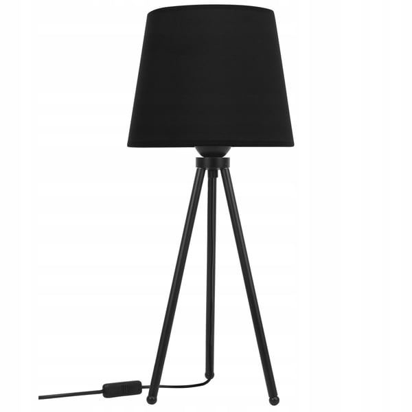 NATBORD stående lampe, stativ, 49 cm E27