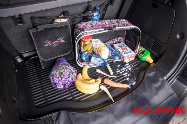 Tavaratilan MAX-matto 910202 (9-12074) - BMW 1 F20 Hatchback 2011-2019