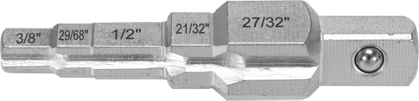 1/2' neliöjakoavain - YT-03316