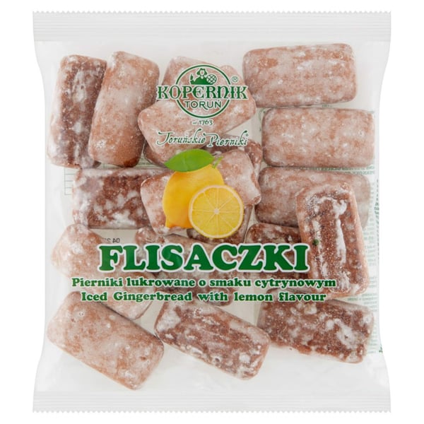 Copernicus Toruń Piparkakku Flisaczki 153 g Copernicus Toruń Piparkakku Flisaczki 153 g