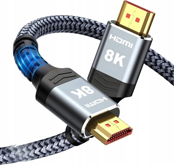 HDMI 2.1 Ultra High Speed-kabel 8K 60Hz 4K 120Hz 2m PS5 Xbox TV eARC UHD HDMI 2.1 Ultra High Speed-kabel 8K 60Hz 4K 120Hz 2m PS5 Xbox TV eARC UHD