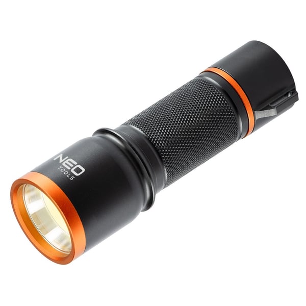 3xAA 200lm COB LED-ficklampa - T N99-032