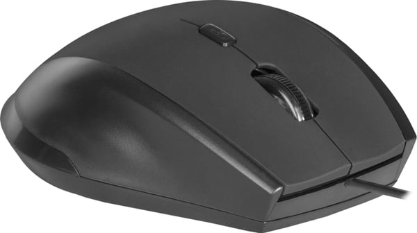 Defender Accura MM-362 trådbunden optisk mus 1600 dpi 6P svart
