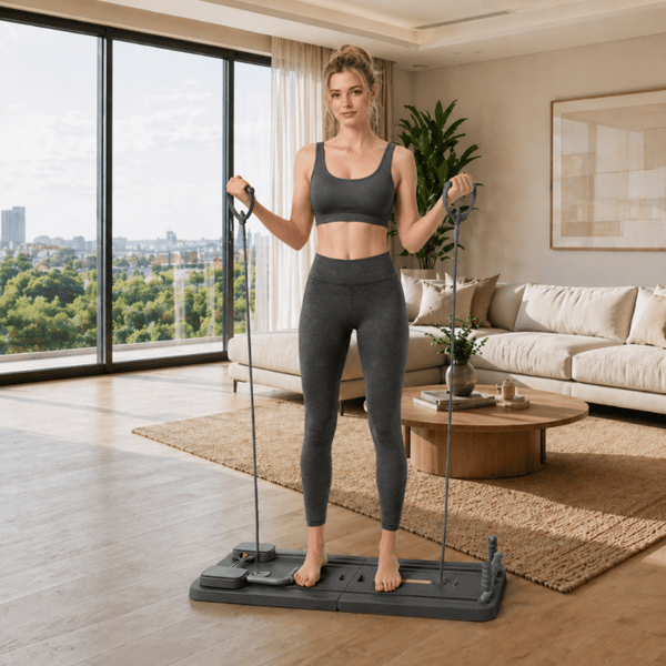 Pilates Reformer sort
