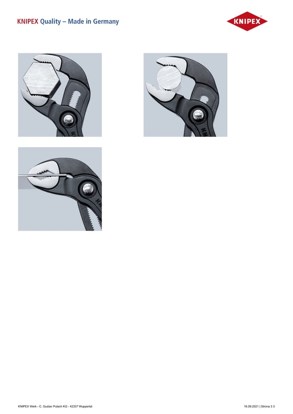 COBRA-PUTKIPIHDIT 180 MM - KN 87 02 180
