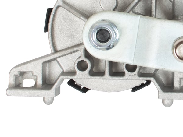 Fiat Panda 03-12 etupyyhkijän moottori