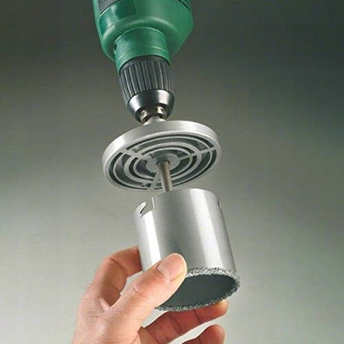 Bosch 103 mm hålsåg