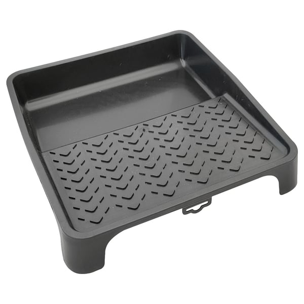 MALINGSBAKKE 33*35CM TIL 25CM INDSÆT SORT - E-300-1186