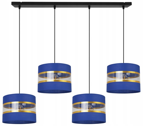 Loftshængende lampe lysekrone lampeskærm moderne