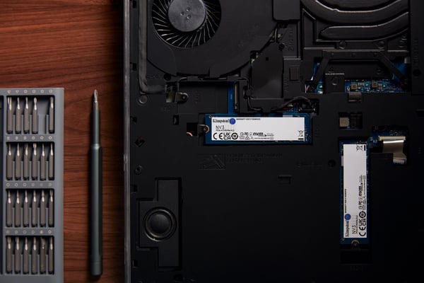 Kingston NV3 M.2 2280 PCIe 4.0x4 NVMe 1TB SSD (6000/4000MB/s)