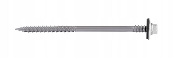 Skruer SP A19 6,4/7,0x140mm RAL 9010