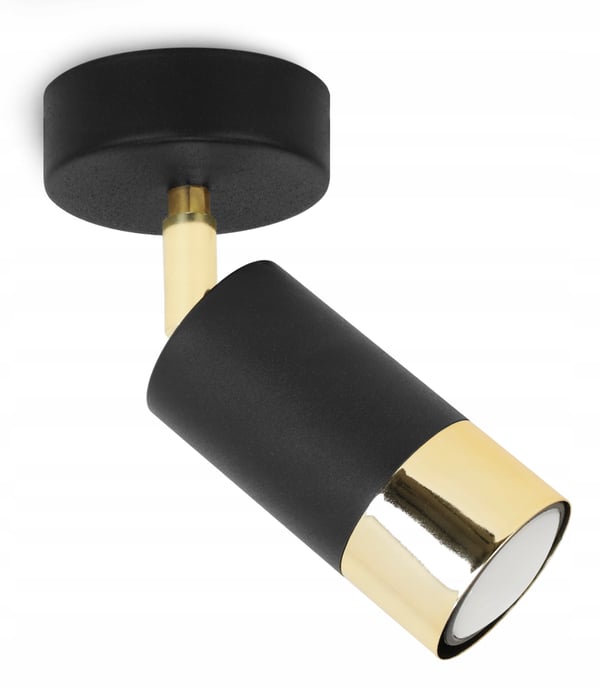 GU10 VÄGGTAKSPOTLIGHT LED