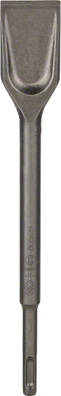SDS PLUS -tasataltta, leveä 40*250 mm - B 2608690101