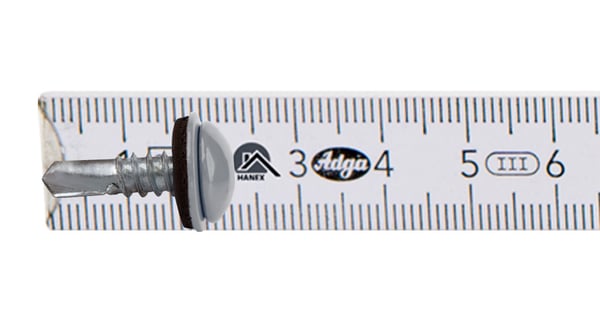 Selvskærende skruer GT5 PH (Z14) 5,5x19mm RAL 9006