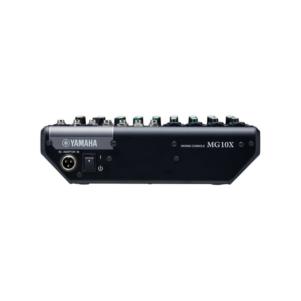 Yamaha MG10X CV – 10-kanals mixerkonsol