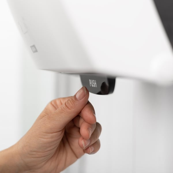 Katrin System papirhåndklædedispenser