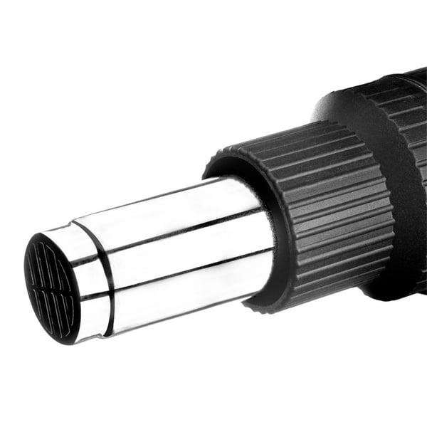 Varmepistol 2000W, temperaturområde op til 550°C, 2 hastigheder, lige håndtag - T 59G523