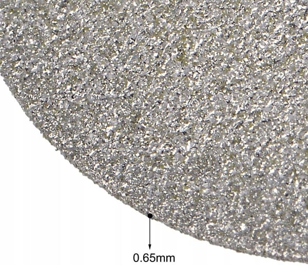Diamantskive 50 mm til Dremel minislip 10 skivor og 2 ekstra skivor