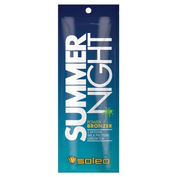 Soleo Summer Night Ruskettava voide ilman aurinkoa 15ml